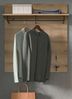 Garderobenpaneel Shawn in Evoke Eiche 90 cm Bild 2