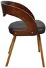 vidaXL Esszimmerstühle 4 Stk. Braun Bugholz und Kunstleder [270039] Bild 5