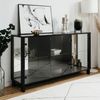 Finori Albi 51A Sideboard, schwarz / Spiegel | Maße: B x H x T ca. 160 x 85 x 37,5 cm Bild 2