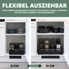 Teleskopschublade 2er, 31-51 cm Bild 3