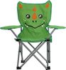 Koopman Faltstuhl Kinderstuhl Gartenstuhl Campingstuhl 60x57x32cm Polyester (1 St), Dinosaurier, Tiermotiv, inkl. Tragetasche, für Kinder, max. 50kg Bild 2