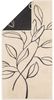 Cawö Handtücher Atelier Floral 6239, 100% Baumwolle (1-St) Bild 4