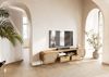 TV-Board Mango 200x40x50 natur lackiert VALENCIA #123 Bild 3
