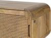 TV-Board Mango 200x40x50 natur lackiert VALENCIA #123 Bild 5