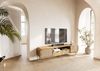 TV-Board Mango 200x40x50 natur lackiert VALENCIA #123 Bild 2
