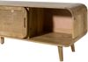TV-Board Mango 200x40x50 natur lackiert VALENCIA #123 Bild 4