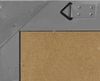 vidaXL Wandspiegel im Barock-Stil 60x60 cm Schwarz 320335 Bild 5