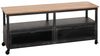 MCW TV-Bank MCW-N28-L, Stabile Konstruktion (ca. 25 kg), Hintere zwei Rollen feststellbar Bild 4