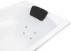 Rechteck Whirlpool Centauri 180x85 links Made in Germany 18 Düsen mit Armatur : Mit Armaturen Bild 4