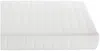 Vente-unique - ETHER Bett Holz, PlatteStoff Weiß - B 140 cm70 cm x H 35 cm14 cm x L 190 cm Bild 3