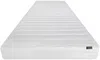 Vente-unique - ETHER Bett Holz, PlatteStoff Weiß - B 140 cm70 cm x H 35 cm14 cm x L 190 cm Bild 4