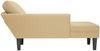 vidaXL Chaiselongue mit Kissen Graugrün Cordstoff 4009819 Bild 5