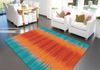 Arte Espina Teppich Sunset 8070 Orange / Blau 90x160 cm Bild 2