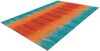 Arte Espina Teppich Sunset 8070 Orange / Blau 90x160 cm Bild 3