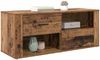 vidaXL TV-Schränk Altholz 100 x 35 x 40 cm Holzwerkstoff 881012 Bild 3