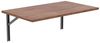 AKKE Klapptisch, Wandklapptisch Wandtisch Küchentisch Schreibtisch Hängetisch 2mm PVC Bild 4