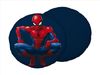 Spiderman Kissen Premium Dekokissen mit beidseitigem Digitaldruck Bild 2