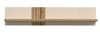 FORTE Wandboard in Sand / Mauvella Eiche Dekor - 120x24x21,5cm (BxHxT) Bild 4