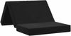 vidaXL Klappsofa Bett 100 x 67 x 45 cm Schwarz 900207 Bild 2