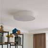 Lindby Deckenleuchten Ellamina, Enthalten, LED 30 W gesamt, Farbwechsel warmweiß / tageslicht Bild 3