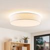 Lindby Deckenleuchten Ellamina, Enthalten, LED 30 W gesamt, Farbwechsel warmweiß / tageslicht Bild 4