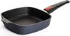 Woll 'Diamond Lite' Gusspfanne, Schwarz, 22x22 cm, Induktionsgeeignet Bild 2