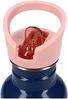 Disney Frozen II 500 ml Wasserflasche – Kinderflasche mit Griff & Strohhalm Bild 3