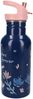 Disney Frozen II 500 ml Wasserflasche – Kinderflasche mit Griff & Strohhalm Bild 5