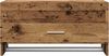 vidaXL Kleiderschrank Altholz-Optik 70x32,5x35 cm Holzwerkstoff 856618 Bild 4