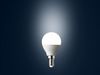 E14 LED - 5,5Watt, 470 Lumen, 3000 Kelvin warmweiß Ø4,5cm - nicht dimmbar Bild 2