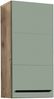 Badezimmer-Set >Vista< (5-tlg.) in Viking Oak / Schilfgrün - 170x190x31 (BxHxT) Bild 3