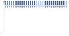 vidaXL Automatische Markise mit LED & Windsensor 500x350 Blau und Weiß 3069031 Bild 4
