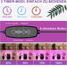 MUPOO Vollspektrum LED Wachstumslampe Vollspektrum LED Pflanzenlicht,Dimmbar,Timing- & Speicher Grow Lampe, für Marihuana,Blumen,Obst Bild 4