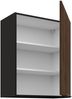 Küchen Hängeschrank 60 cm Küche MONZA Okapi Nußbaum Küchenzeile Küchenblock Bild 2