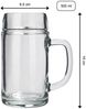 Stölzle Oberglas STYRIA Bierkrug 0,5 l 6er Set Bild 2