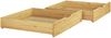 Erst-Holz Etagenbett Kiefer 90x200 cm, natur Bild 4