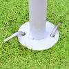 vidaXL Gartenpavillon Hexagon Stern 14m 40707 Bild 5