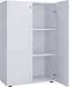 VCM Schuhschrank Lona 919201 Weiß H. 110 x B. 70 x T. 39 cm Bild 2