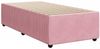 vidaXL Bettgestell Rosa 80x200 cm Samt 3284975 Bild 3