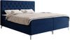 Boxspringbett Gylide (Farbe: Fresh 11, Größe: 120x200) Bild 2