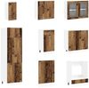 vidaXL Kücheneinheit Lyon 8 pcs Altholz Holzwerkstoff 3445840 Bild 4