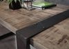 Esstisch Mango 170x90x76 grau lackiert HEAVY INDUSTRY #103 Bild 5