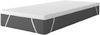 Älgdröm, Topper Belize, Topper 90x200, 140x200, 180x200 cm, in 2 Härtegraden, 9 cm hoch, Kaltschaum, Matratze, Boxspringbett, Allergiker geeignet (Hausstauballergiker) Bild 4