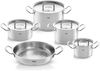 Fissler Original-Profi Collection II Set 5-tlg. mit Servierpfanne, 084 388 05 000 0 Bild 2