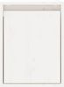 vidaXL Wandschränke 2 Stk. Weiß 30x30x40 cm Massivholz Kiefer 813478 Bild 5