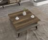 Couchtisch Logan Walnuss Grau Bild 5