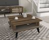 Couchtisch Logan Walnuss Grau Bild 4