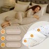 Totsy Baby Stillkissen Stillkissen XXL Schwangerschaftskissen - Pregnancy Body Pillow Bild 3