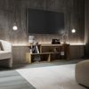 Shefa TV-Lowboard Eden 100 - Eiche Artisan Optik - Modernes TV-Regal (100 cm) Bild 4