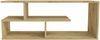 Shefa TV-Lowboard Eden 100 - Eiche Artisan Optik - Modernes TV-Regal (100 cm) Bild 5